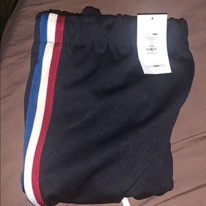 FashionNOVA Men track pants